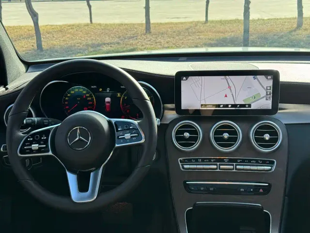 Mercedes-Benz GLC-Class — Фото автомобиля 9