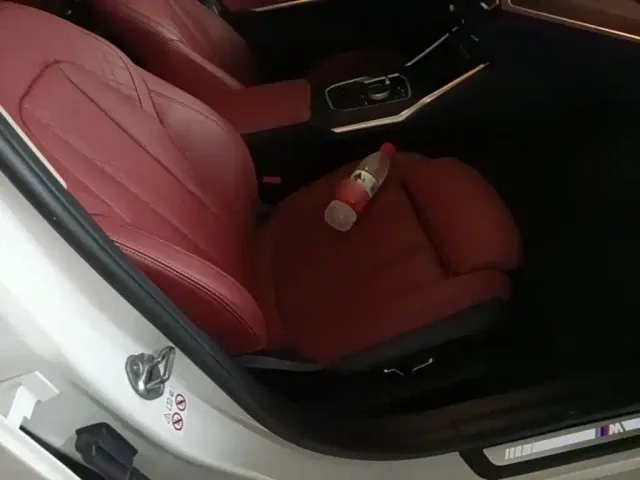 BMW 3 Series — Фото автомобиля 24