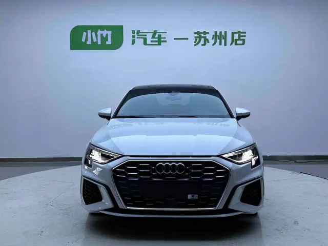Audi A3 — Фото автомобиля 2