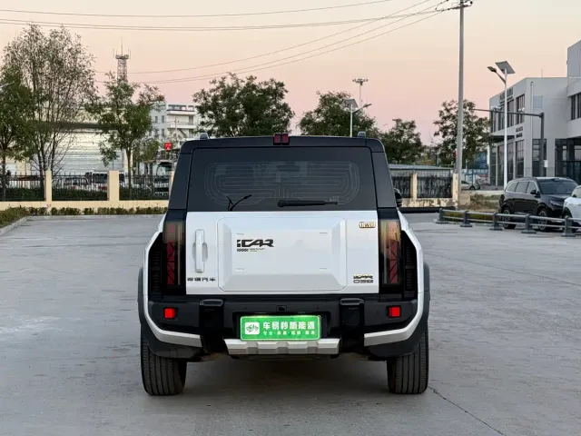 iCAR 03T — Фото автомобиля 4
