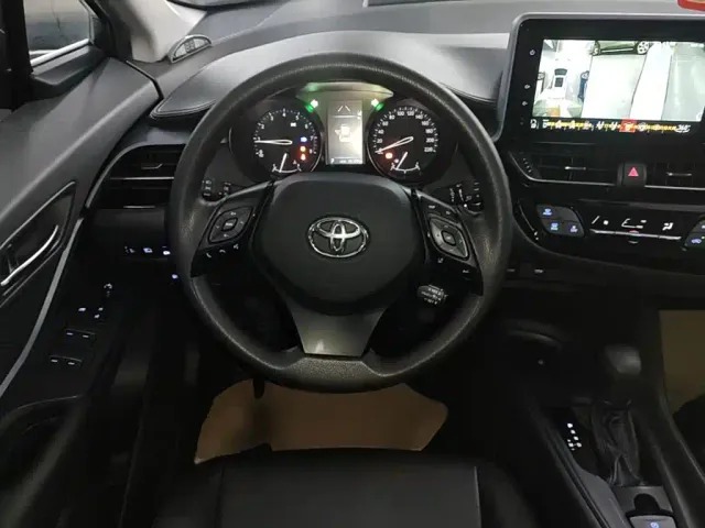 Toyota IZOA — Фото автомобиля 10