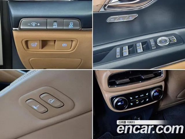 Genesis GV80 — Фото автомобиля 19