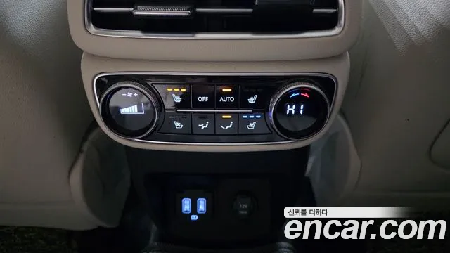 Genesis GV80 3.0 Дизель AWD — Фото автомобиля 19
