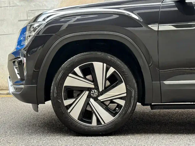 Volkswagen Teramont — Фото автомобиля 5