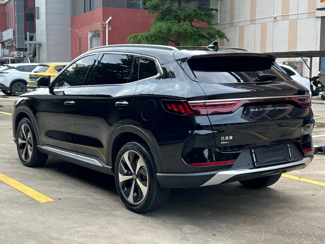BYD Song PLUS — Фото автомобиля 3
