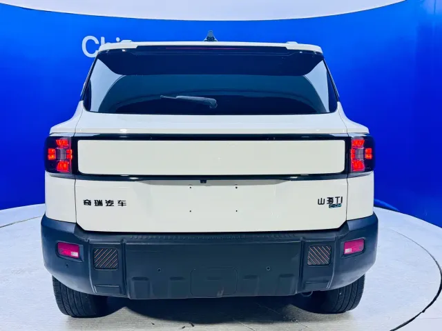 Jetour Shanhai T1 — Фото автомобиля 15
