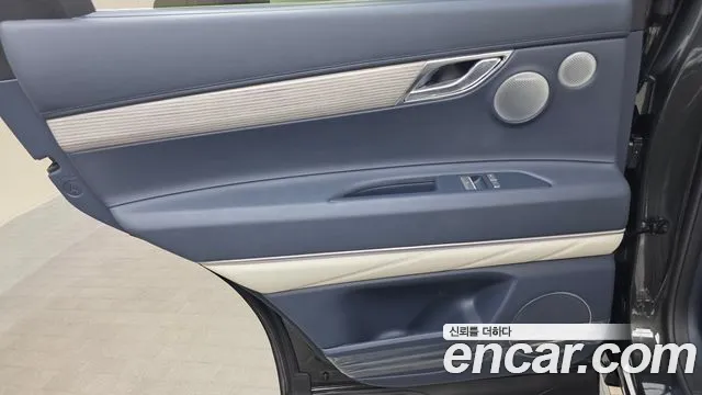 Genesis GV80 2.5T Бензин 2WD — Фото автомобиля 21