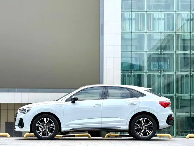 Audi Q3 Sportback — Фото автомобиля 7