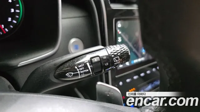 Hyundai Tucson Tucson (NX4) Бензин 1.6 турбо 2WD — Фото автомобиля 15