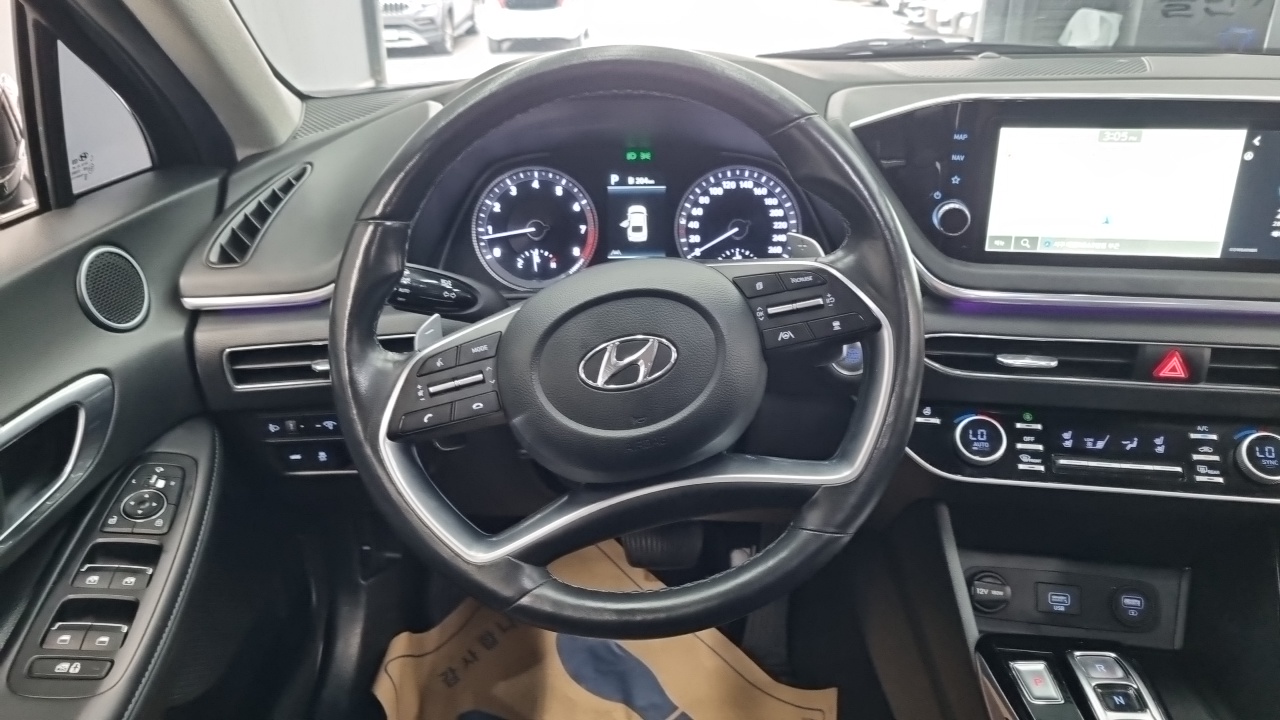 Hyundai Sonata DN8 — Фото автомобиля 12