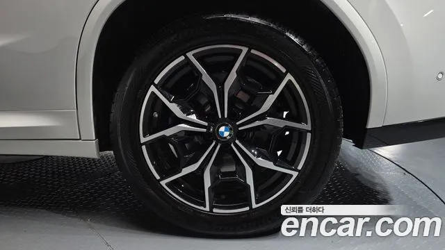 BMW X4 G02 — Фото автомобиля 6