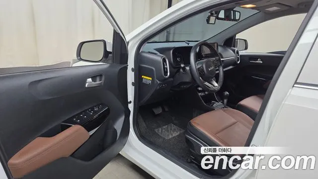 Kia morning Новый Morning (JA) Signature — Фото автомобиля 9