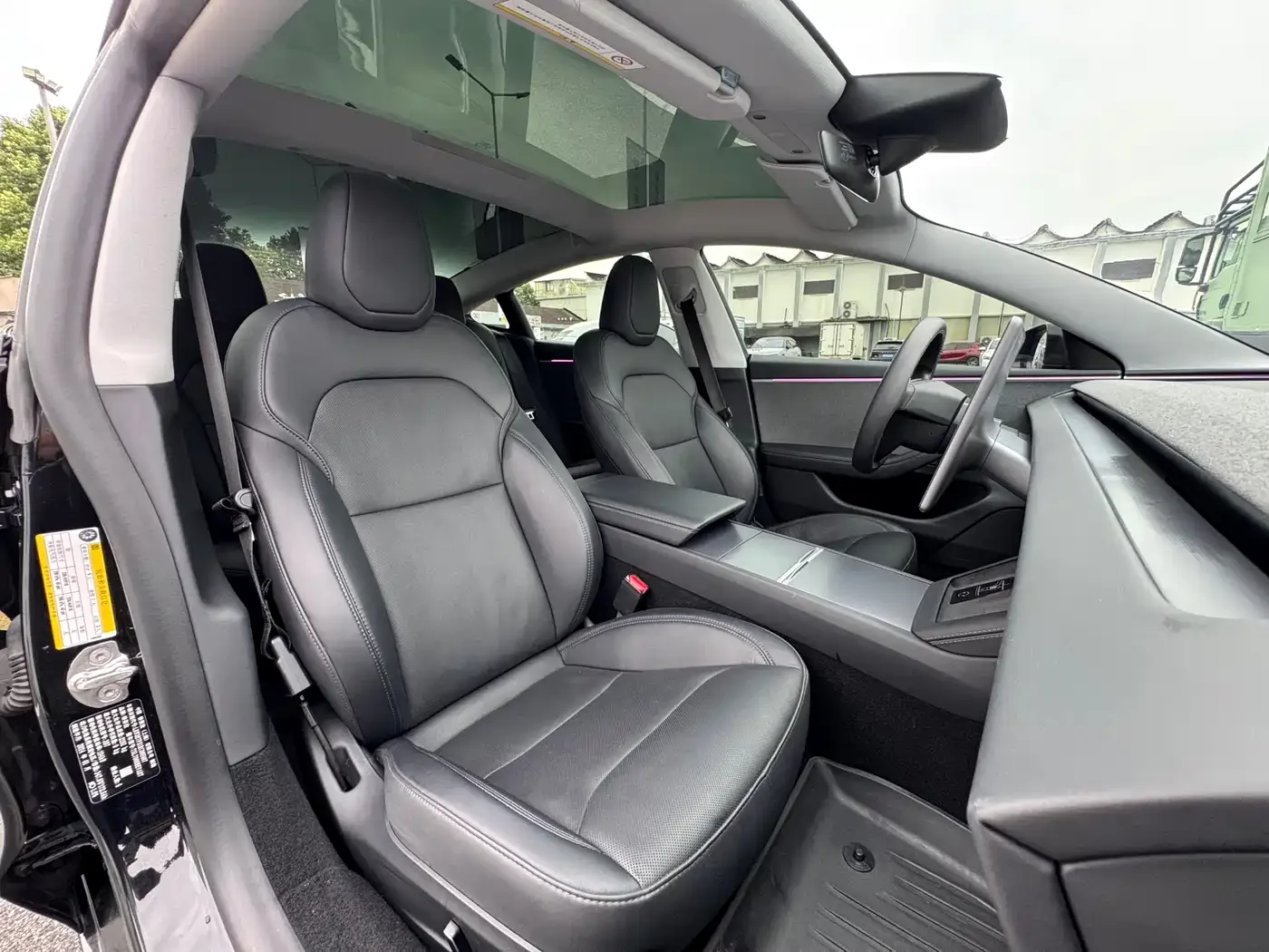 Tesla Model 3 2023 Rear-Wheel Drive — Фото автомобиля 7