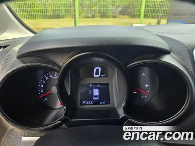 Kia RAY Новый Ray Signature — Фото автомобиля 8