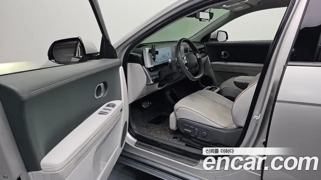 Hyundai Ioniq5 Ioniq5 Long Range AWD — Фото автомобиля 10
