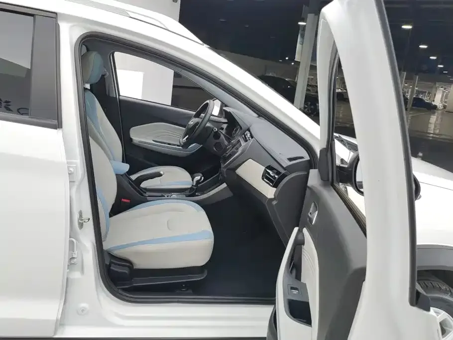 Chery Tiggo 3x 2022 PLUS 1.5L CVT Fashion — Фото автомобиля 8