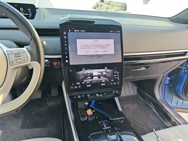 Honda Dongfeng Honda S7 — Фото автомобиля 12