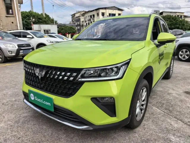 Фотография автомобиля — Wuling Xingchi