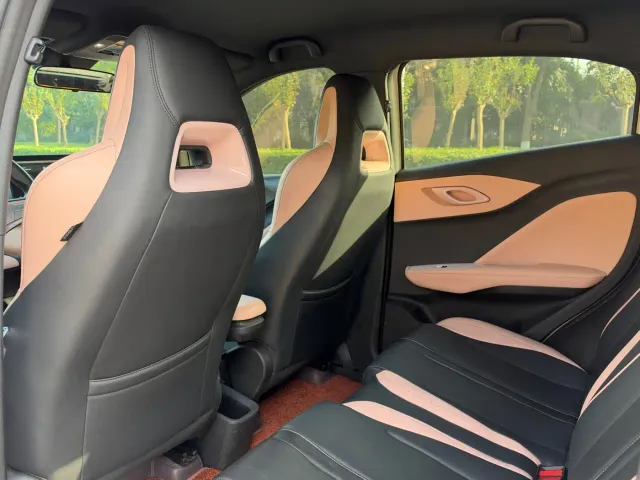 BYD Seagull — Фото автомобиля 12