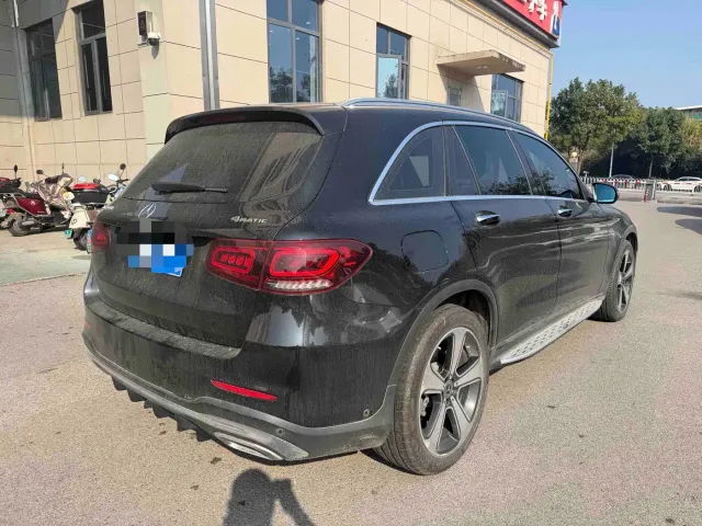 Mercedes-Benz GLC-Class — Фото автомобиля 3