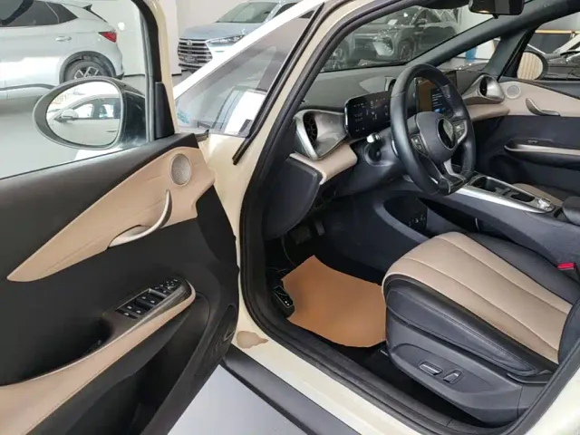 BYD Dolphin — Фото автомобиля 15