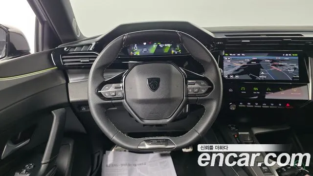 Peugeot 408 — Фото автомобиля 12