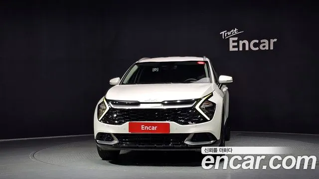 Kia Sportage Sportage 5-е поколение Дизель 2.0 2WD — Фото автомобиля 3