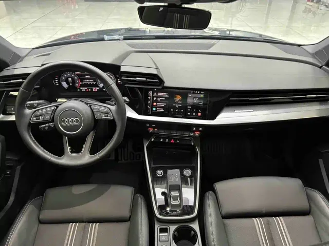 Audi A3 — Фото автомобиля 2