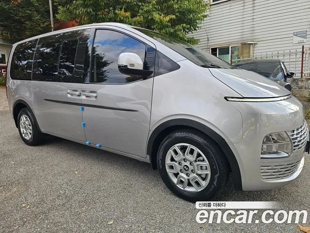 Hyundai Staria — Фото автомобиля 4