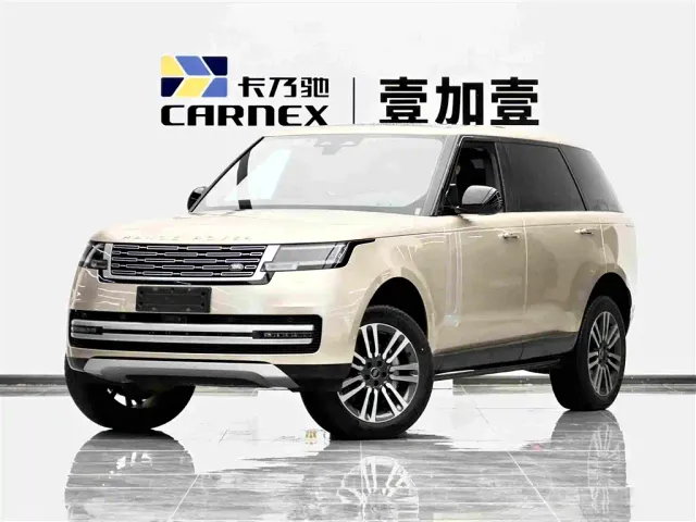 Фотография автомобиля — Land Rover Range Rover