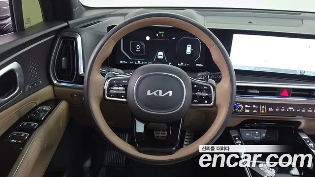 Kia Sorento — Фото автомобиля 18