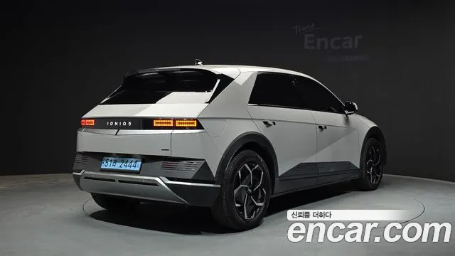 Hyundai Ioniq5 Ioniq5 Long Range AWD — Фото автомобиля 2