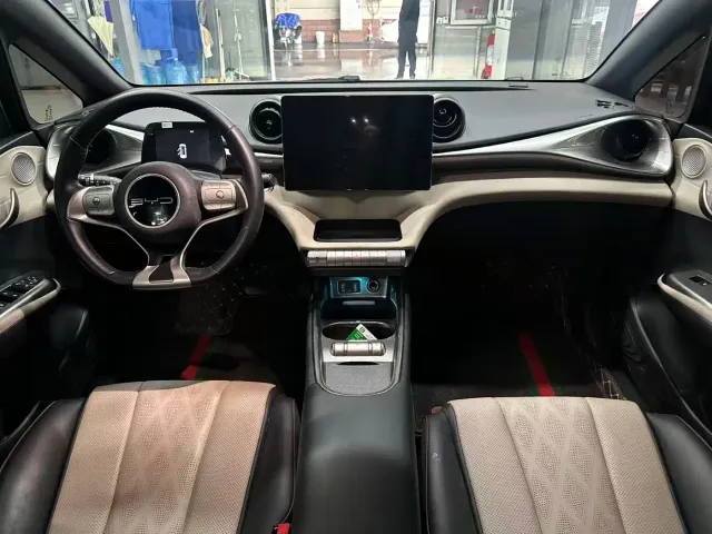 BYD Dolphin — Фото автомобиля 10