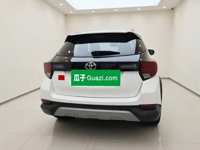 Toyota YARiS L Zhi Xuan — Фото автомобиля 5