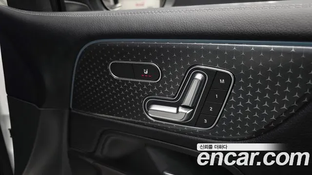Mercedes-Benz GLB-Class GLB-класс X247 — Фото автомобиля 17