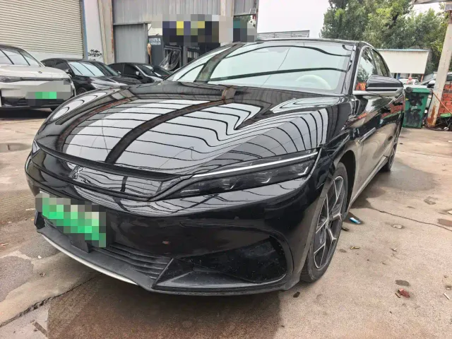 Фотография автомобиля — BYD Han