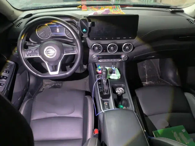 Nissan Sylphy — Фото автомобиля 12