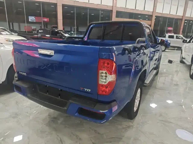 Maxus T70 — Фото автомобиля 6
