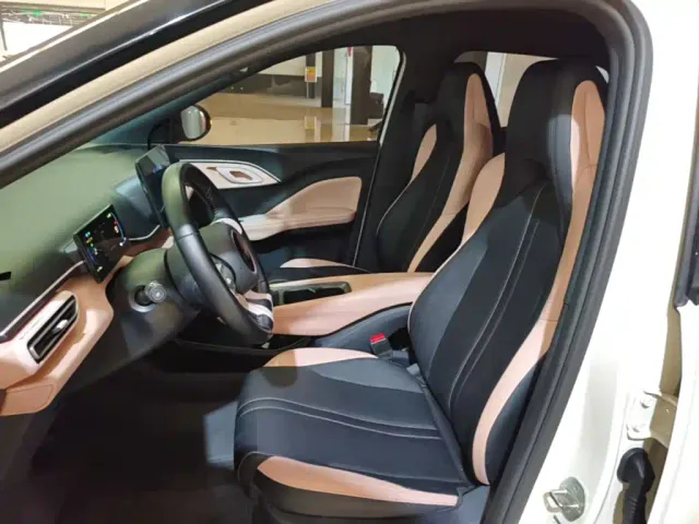 BYD Seagull — Фото автомобиля 14