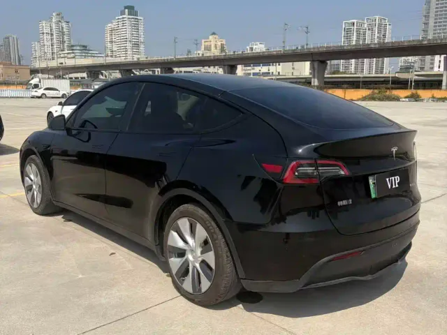 Tesla Model Y — Фото автомобиля 8