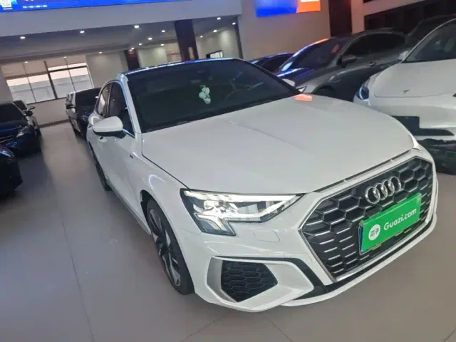 Audi A3 — Фото автомобиля 3