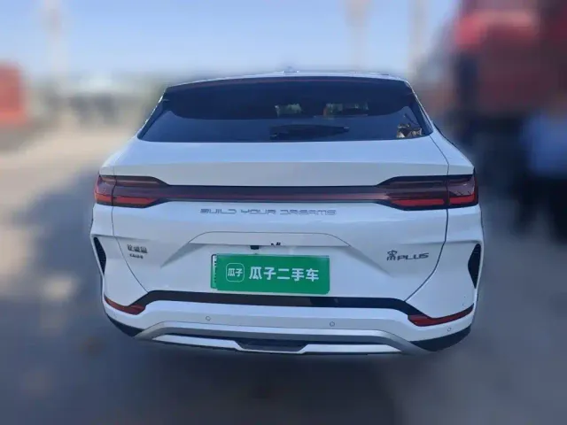 BYD Song PLUS — Фото автомобиля 3