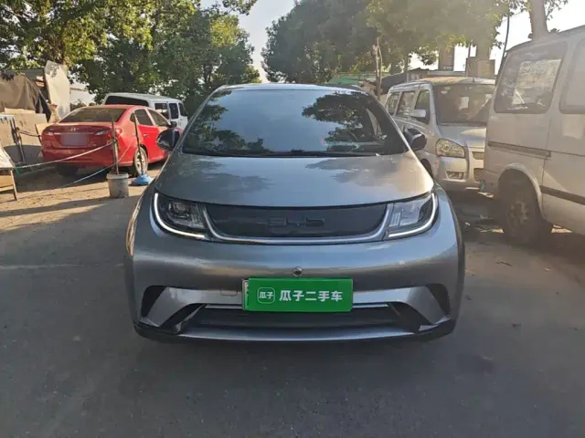BYD Dolphin — Фото автомобиля 2