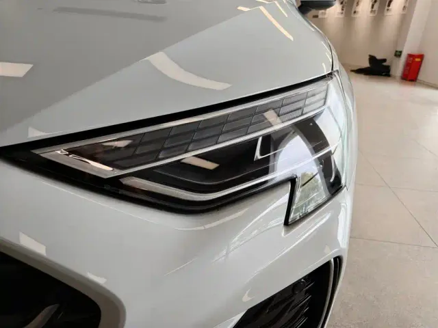 Audi A3 — Фото автомобиля 17