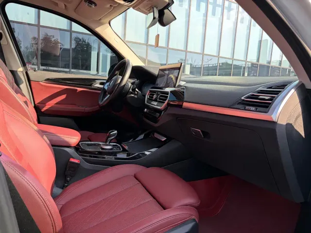 BMW X3 — Фото автомобиля 13