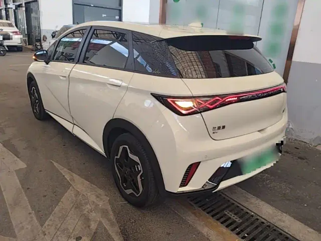 BYD Dolphin — Фото автомобиля 4