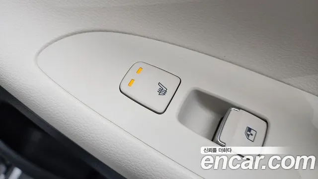 Hyundai Grandeur — Фото автомобиля 16