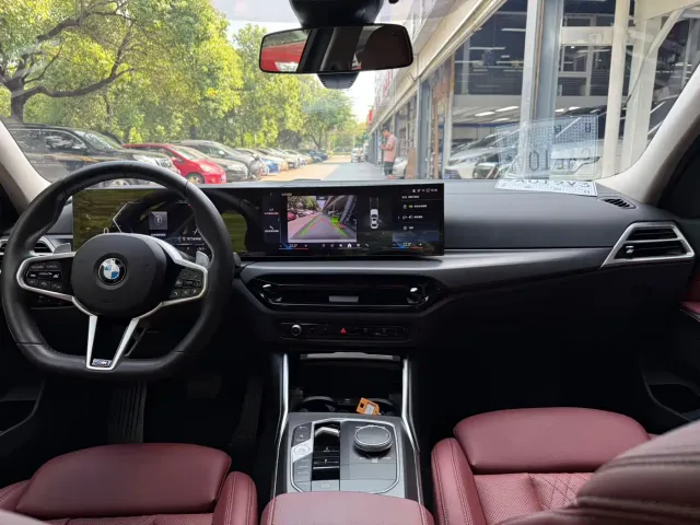 BMW 3 Series — Фото автомобиля 16