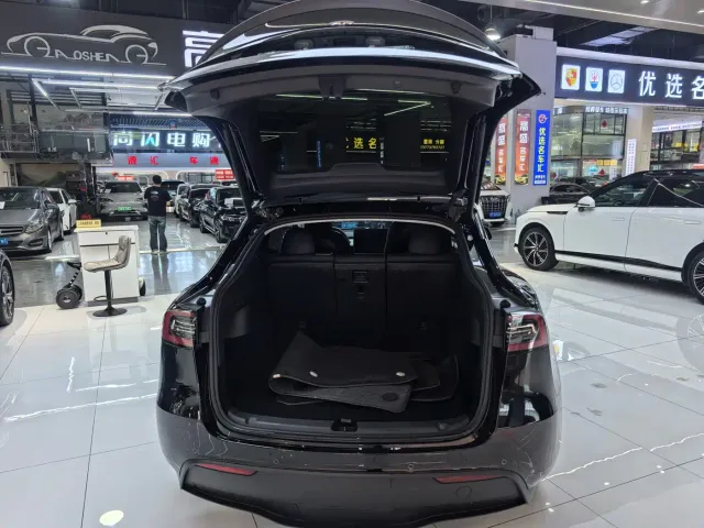 Tesla Model Y — Фото автомобиля 17