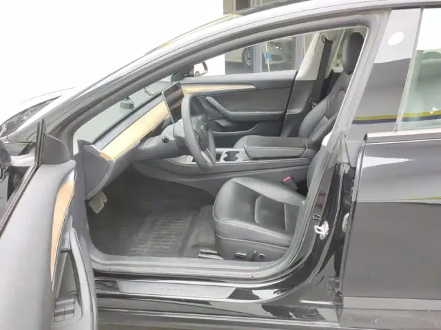 Tesla Model 3 — Фото автомобиля 9